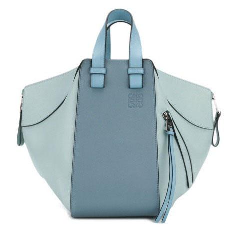 LOEWE スーパーコピー ハンモック スモール ネイビー 8121901